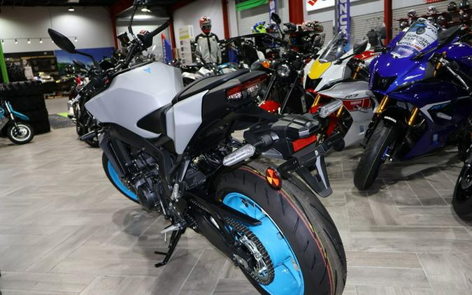 2026 Yamaha MT-09