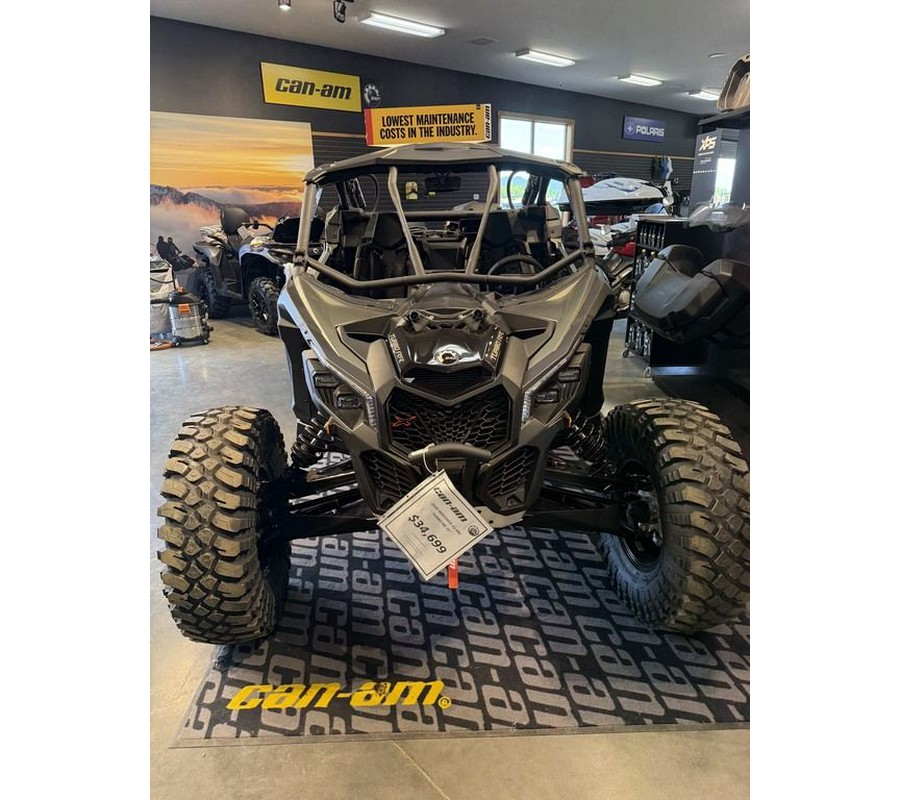 2026 Can-Am® Maverick X3 X rc Turbo RR 72