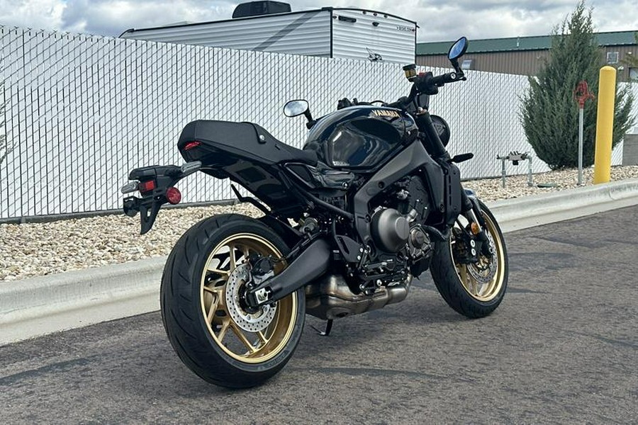 2026 Yamaha XSR900
