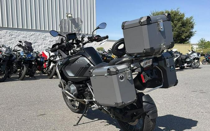 2024 BMW R 1250 GS Adventure Triple Black