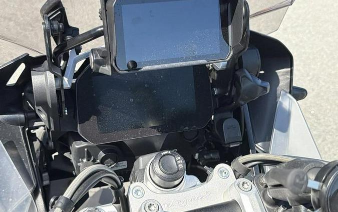 2024 BMW R 1250 GS Adventure Triple Black