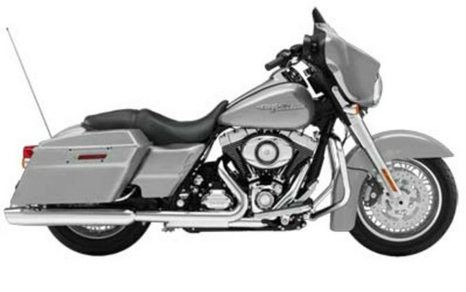 2009 Harley-Davidson FLHX - Street Glide