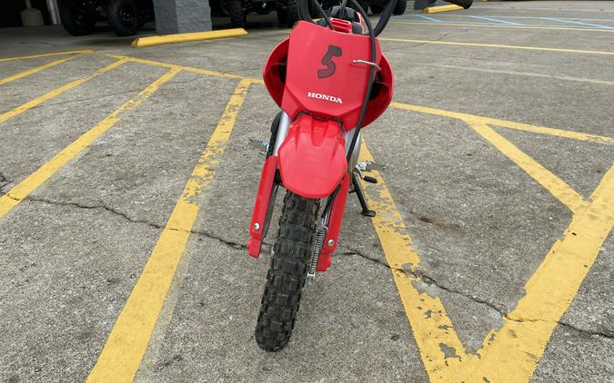 2024 Honda CRF50F