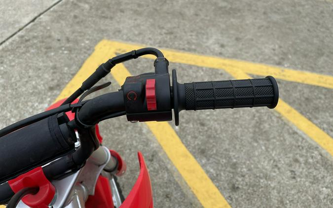 2024 Honda CRF50F