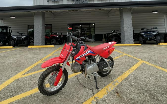2024 Honda CRF50F