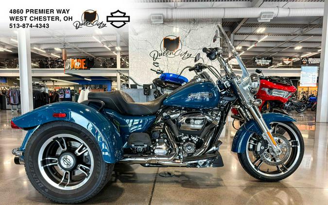 2021 Harley-Davidson Trike FLRT - Freewheeler