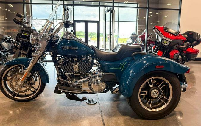 2021 Harley-Davidson Trike FLRT - Freewheeler