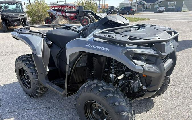 2026 Can-Am® Outlander DPS 700