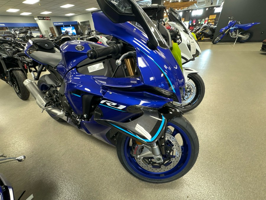 2026 Yamaha YZF-R1