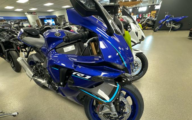 2026 Yamaha YZF-R1