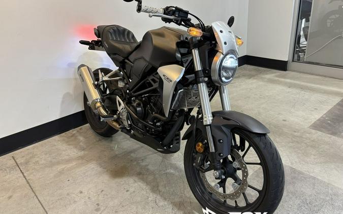 2019 Honda® CB300R