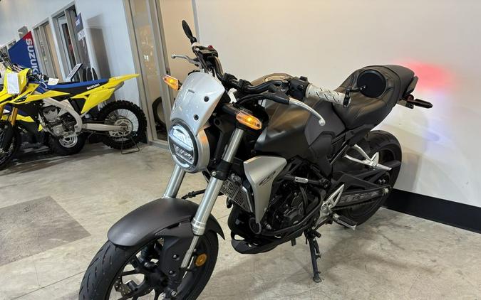 2019 Honda® CB300R