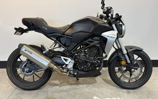 2019 Honda® CB300R
