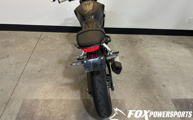 2019 Honda® CB300R