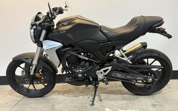 2019 Honda® CB300R