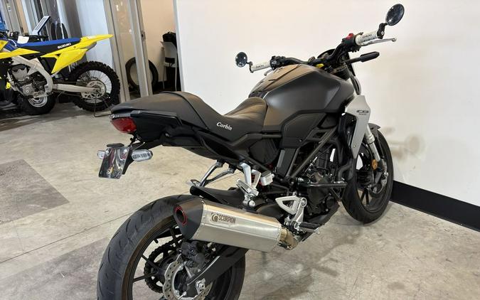 2019 Honda® CB300R