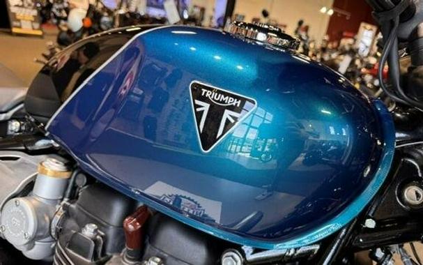 Used 2026 Triumph BONNEVILLE BOBBER