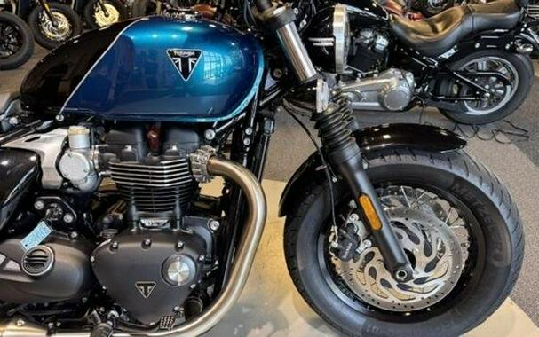 Used 2026 Triumph BONNEVILLE BOBBER