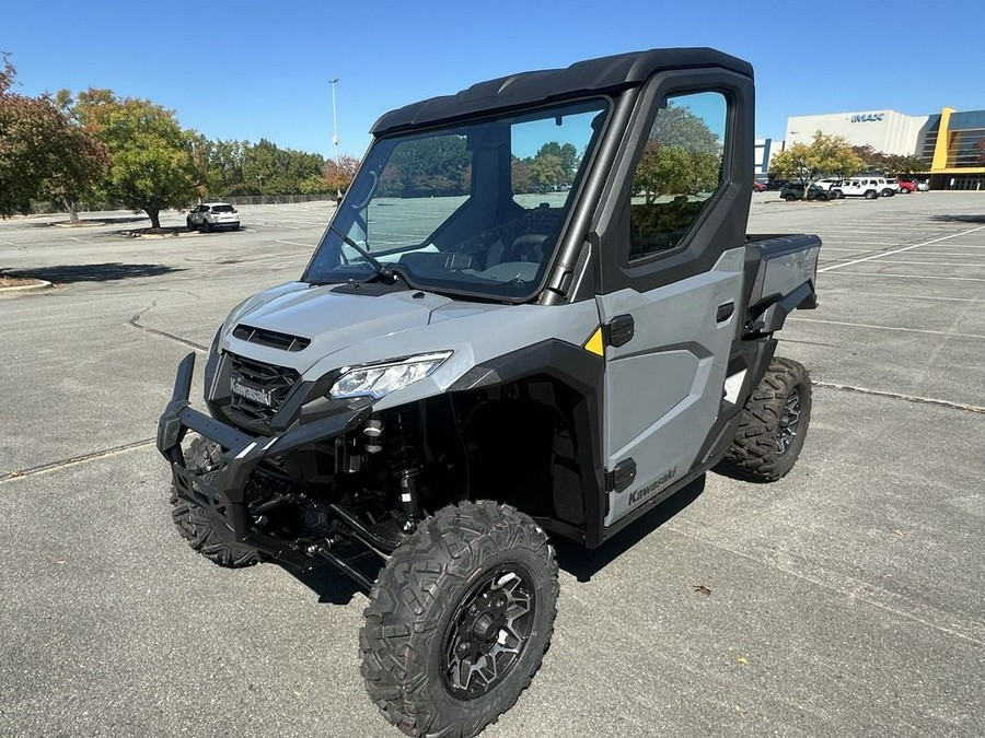 2026 Kawasaki RIDGE® ST HVAC