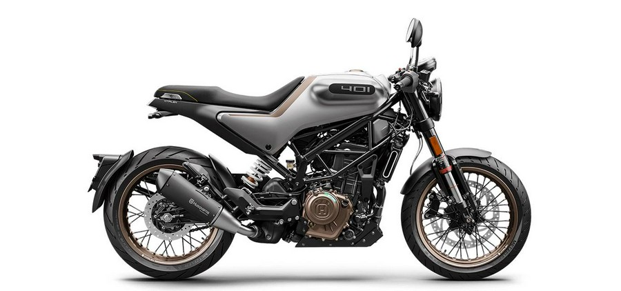 2020 Husqvarna VITPILEN 401