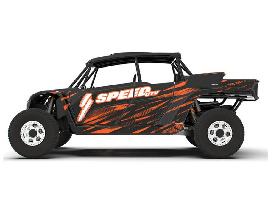 2021 SpeedUTV El Jefe Limited Edition