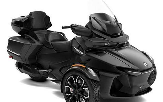 2023 Can-Am Spyder RT Limited