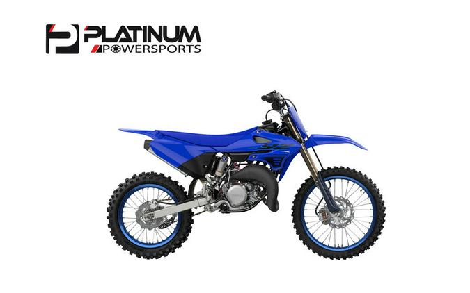 2024 Yamaha YZ85LW Team Yamaha Blue Youth