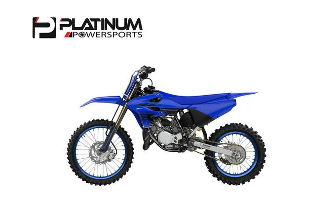 2024 Yamaha YZ85LW Team Yamaha Blue Youth