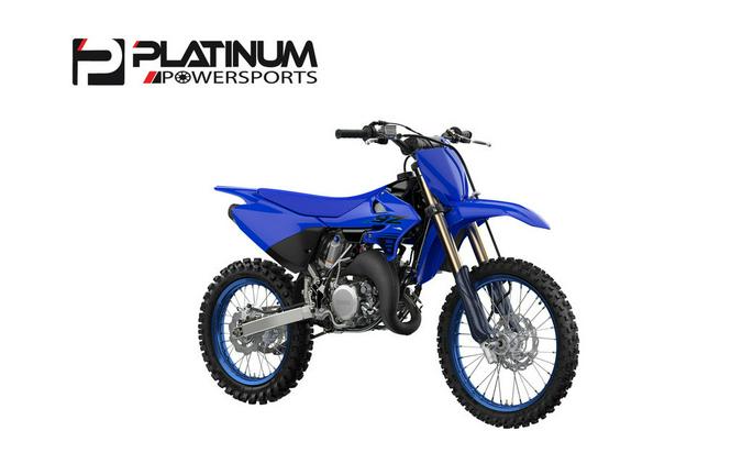 2024 Yamaha YZ85LW Team Yamaha Blue Youth