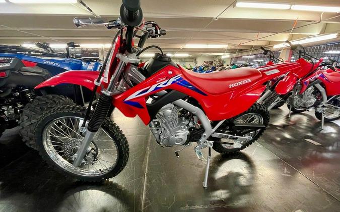 2024 Honda® CRF125F Big Wheel