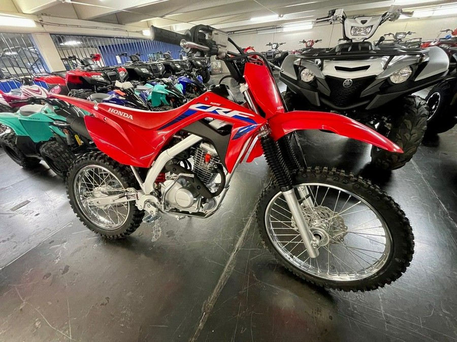 2024 Honda® CRF125F Big Wheel