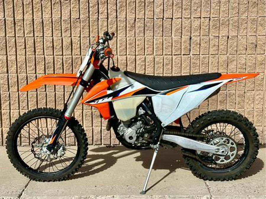 2021 KTM 350 XC-F