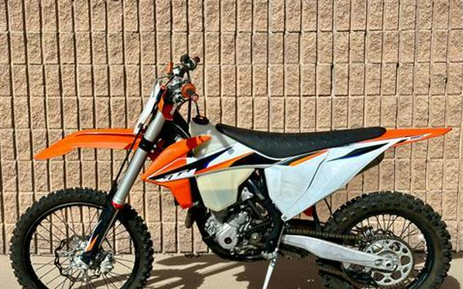 2021 KTM 350 XC-F