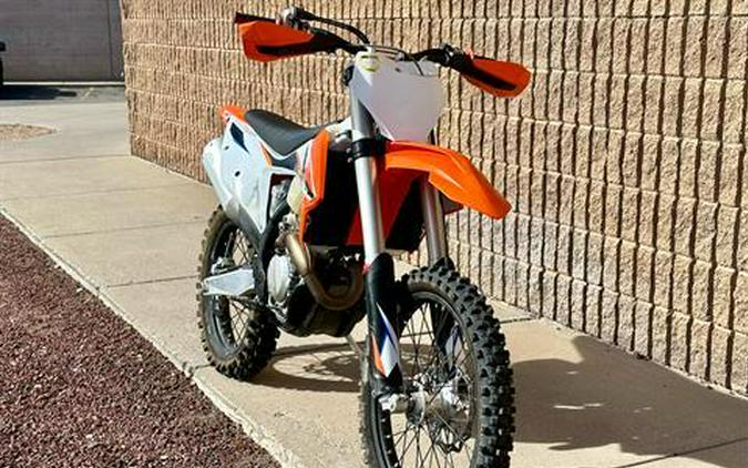 2021 KTM 350 XC-F