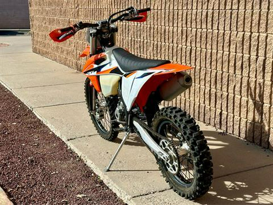 2021 KTM 350 XC-F