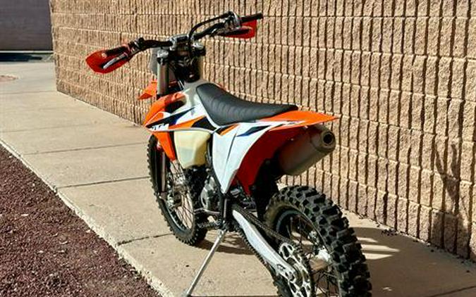 2021 KTM 350 XC-F