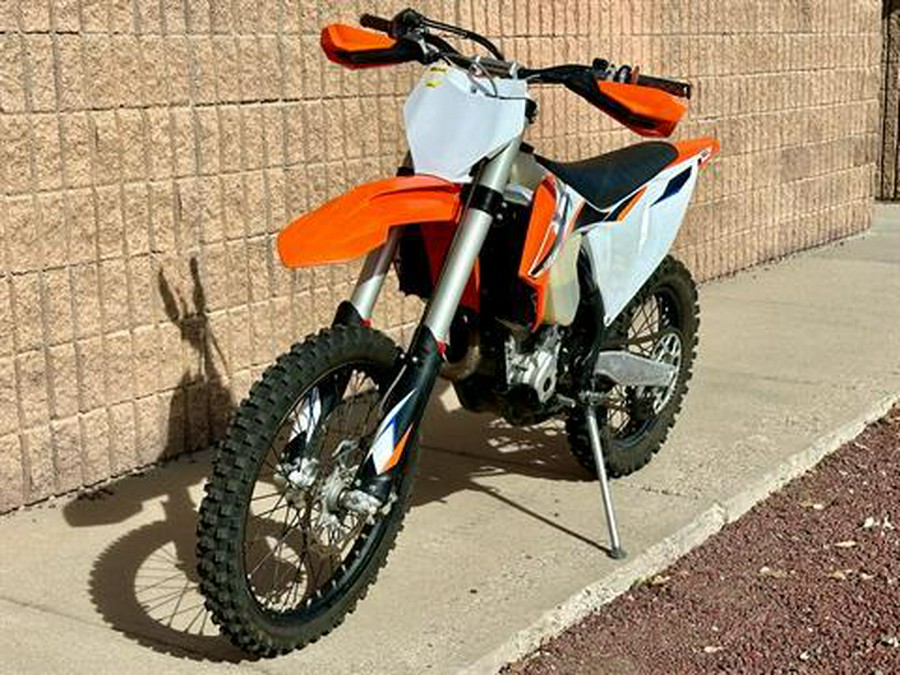 2021 KTM 350 XC-F