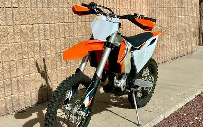 2021 KTM 350 XC-F