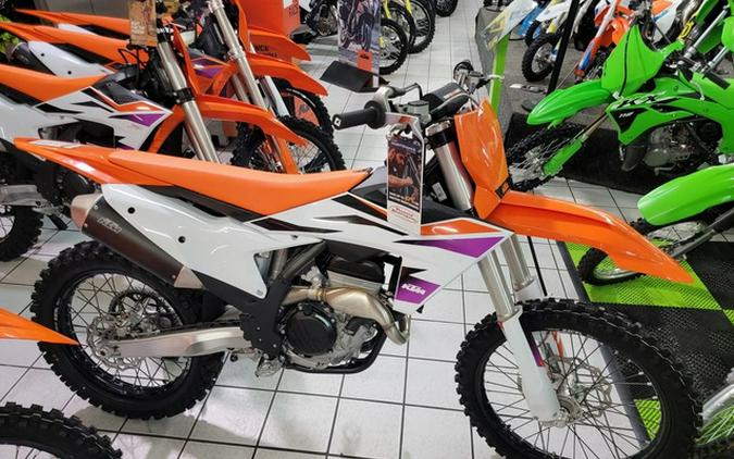 2024 KTM 250 SX-F