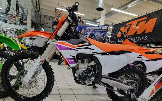 2024 KTM 250 SX-F