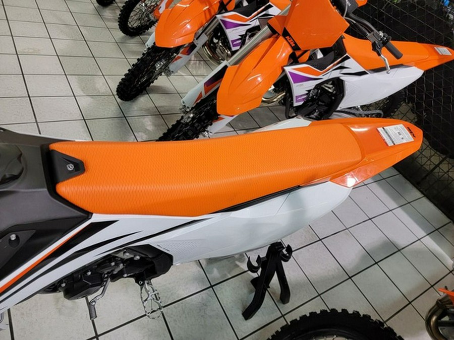 2024 KTM 250 SX-F