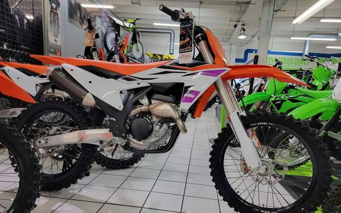 2024 KTM 250 SX-F