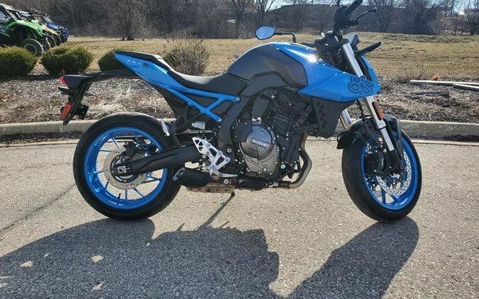 2024 Suzuki GSX-8S