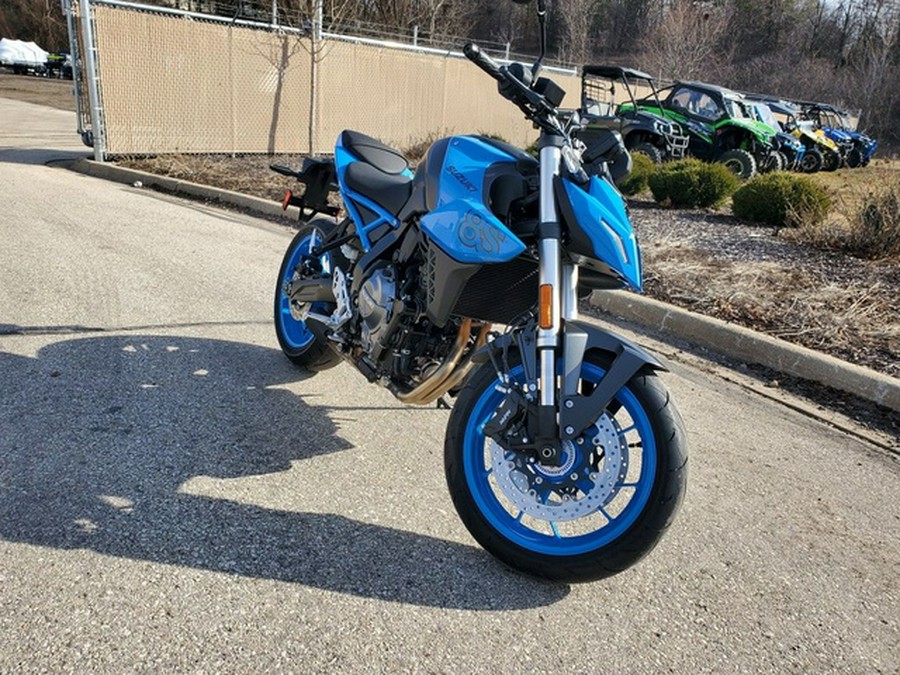 2024 Suzuki GSX-8S