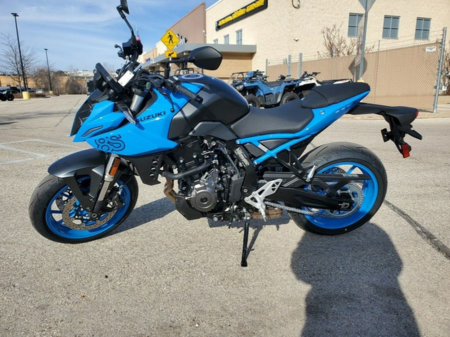 2024 Suzuki GSX-8S