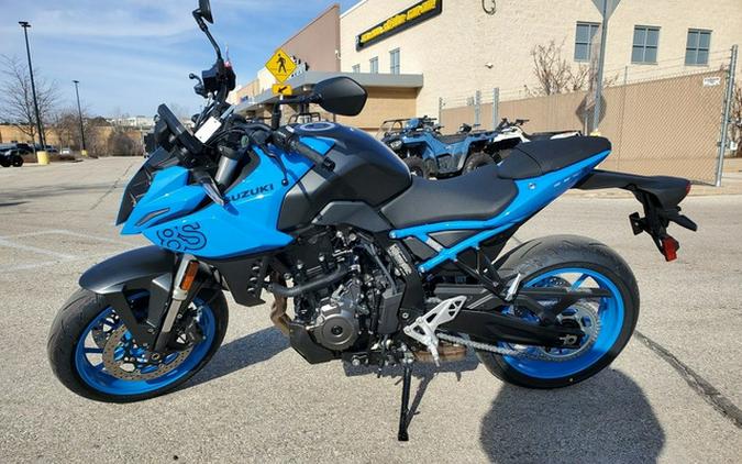 2024 Suzuki GSX-8S