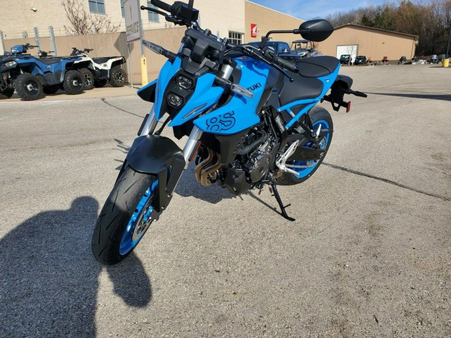 2024 Suzuki GSX-8S