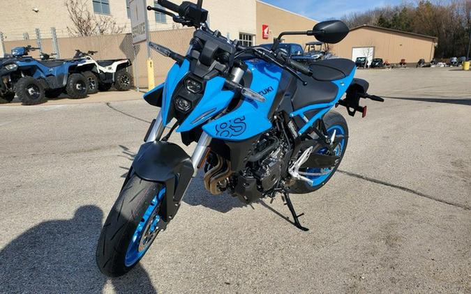 2024 Suzuki GSX-8S