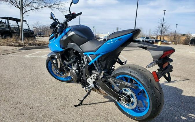 2024 Suzuki GSX-8S