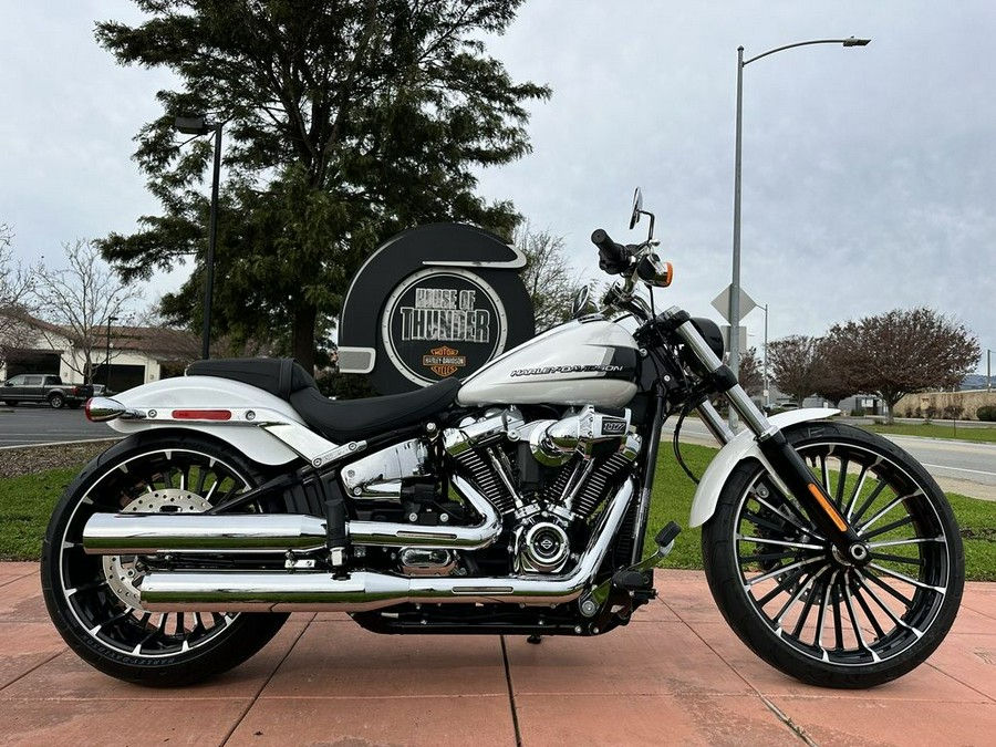 2024 Harley-Davidson® FXBR - Breakout®